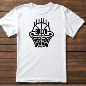 NY Brooklyn Nets Tee